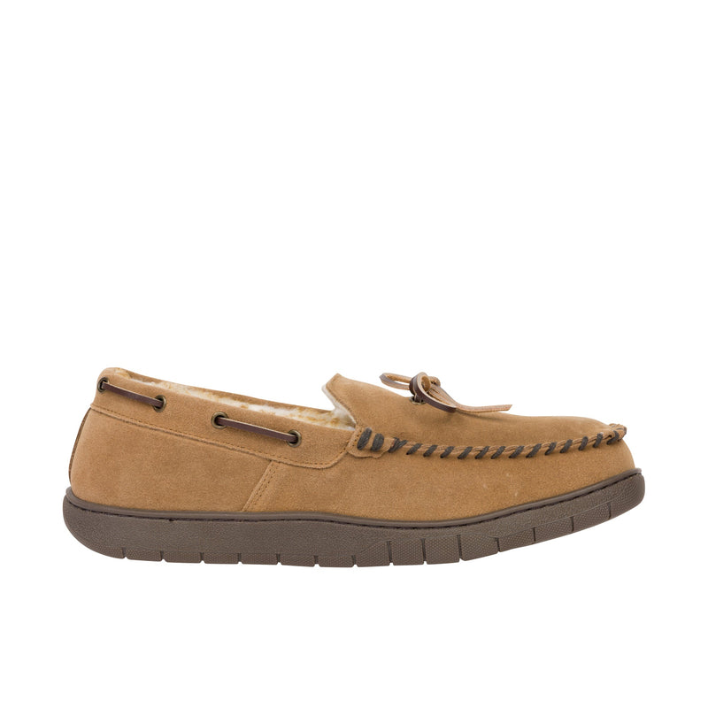 Load image into Gallery viewer, Ariat Harrison Moccasin Inner Profile
