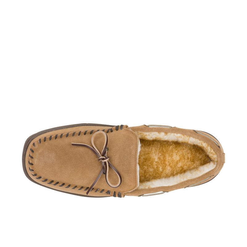 Load image into Gallery viewer, Ariat Harrison Moccasin Top View