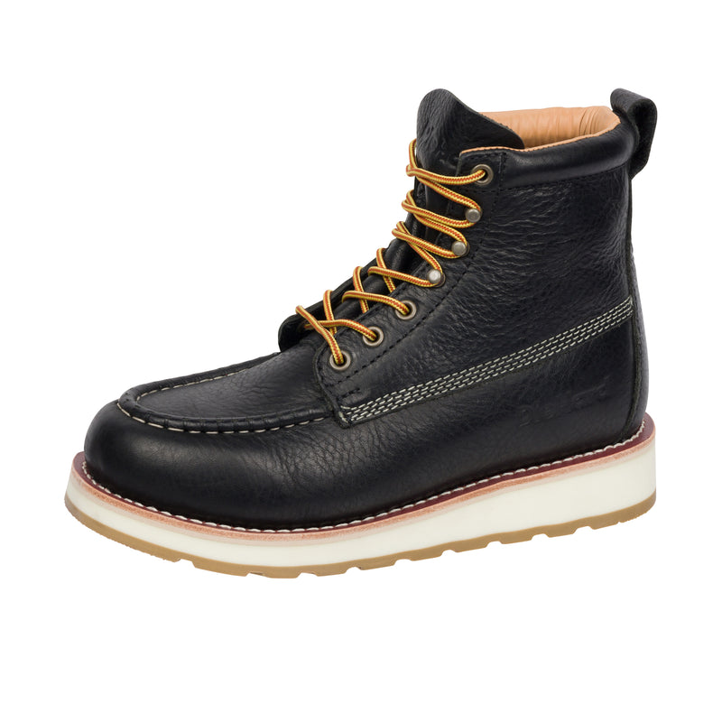 Load image into Gallery viewer, Diehard Malibu 6 Inch Soft Toe Left Angle View