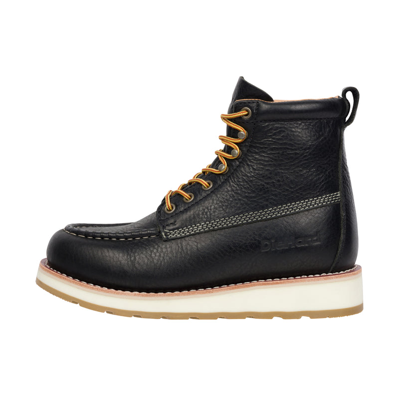 Load image into Gallery viewer, Diehard Malibu 6 Inch Soft Toe Left Profile