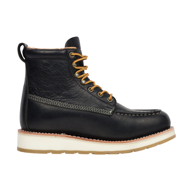 Load image into Gallery viewer, Diehard Malibu 6 Inch Soft Toe Inner Profile