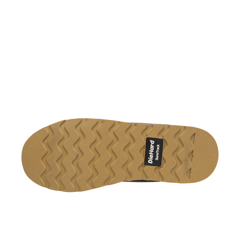 Load image into Gallery viewer, Diehard Malibu 6 Inch Soft Toe Bottom View