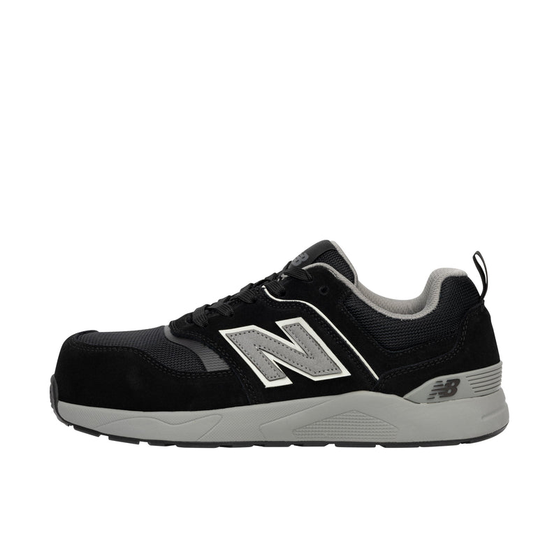 Load image into Gallery viewer, New Balance Work Elite Lite Composite Toe Left Profile