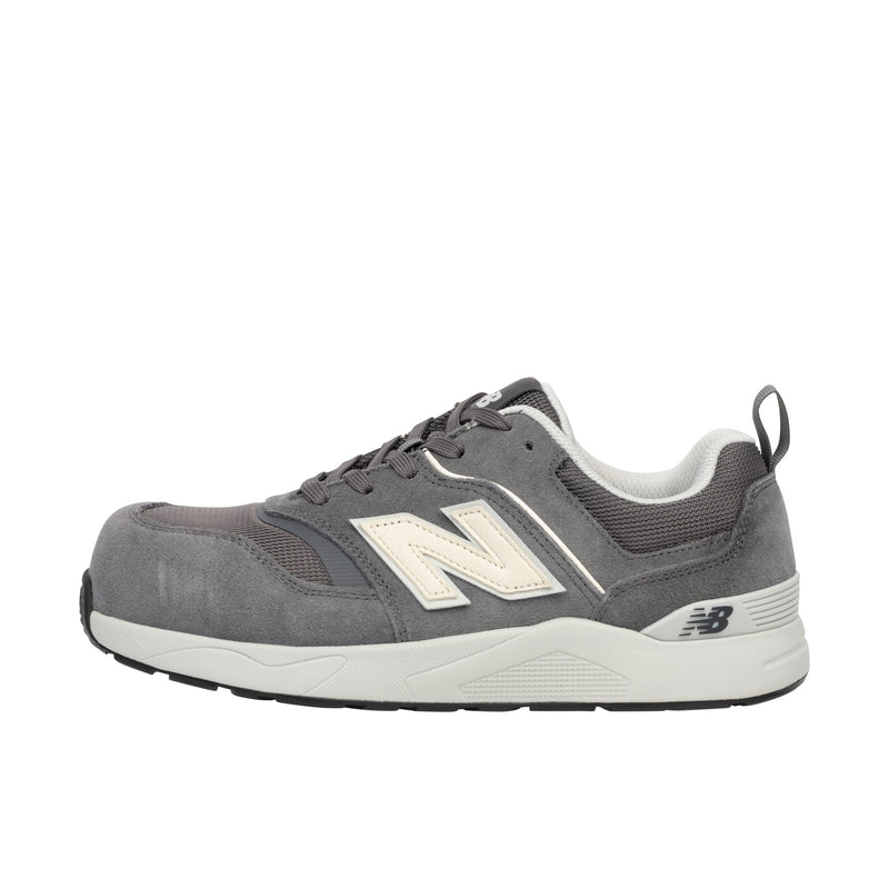 Load image into Gallery viewer, New Balance Work Elite Lite Composite Toe Left Profile