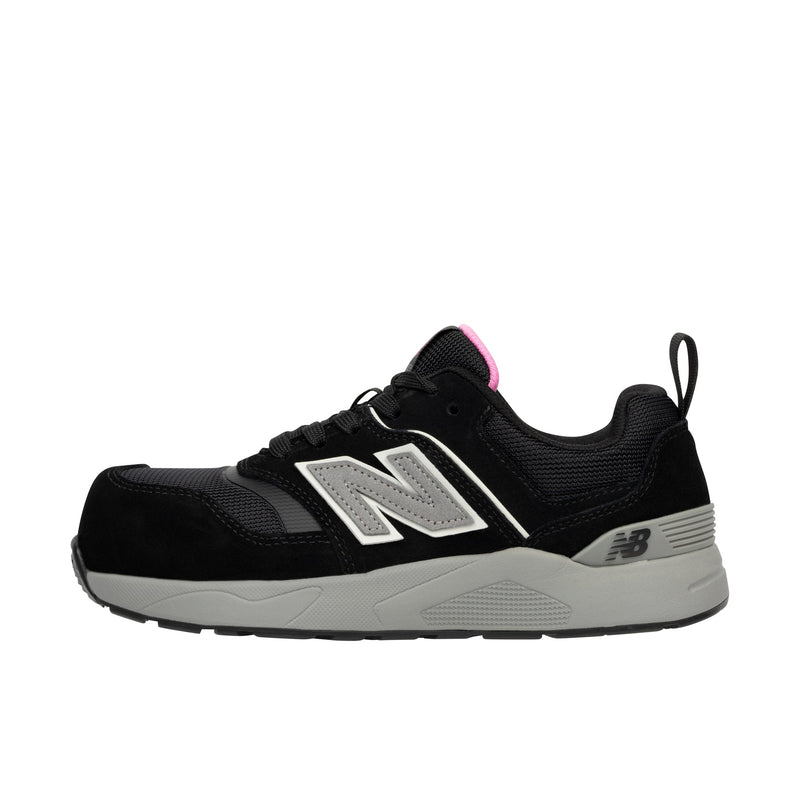 Load image into Gallery viewer, New Balance Work Elite Lite Composite Toe Left Profile