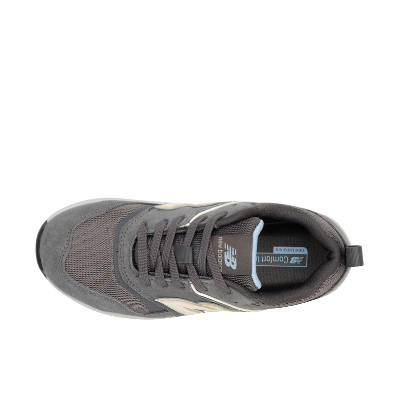 Load image into Gallery viewer, New Balance Work Elite Lite Composite Toe Top View