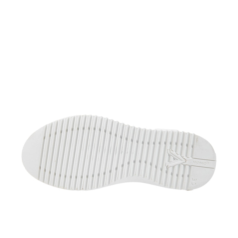 Load image into Gallery viewer, Vionic Womens Kearny Platform Slip On Sneaker White