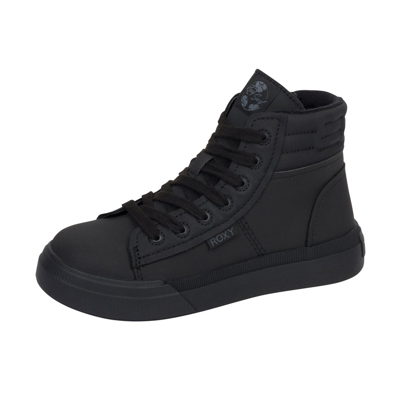 Load image into Gallery viewer, Roxy Womens Rae Work High Top Composite Toe Black