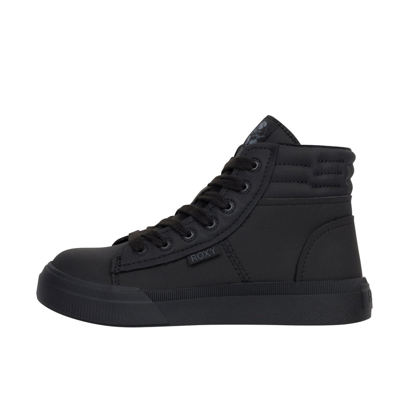 Load image into Gallery viewer, Roxy Womens Rae Work High Top Composite Toe Black