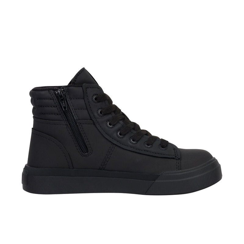 Load image into Gallery viewer, Roxy Womens Rae Work High Top Composite Toe Black