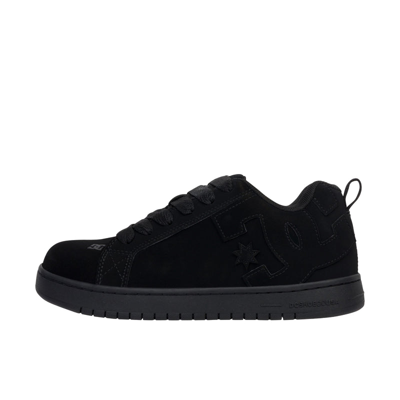 Load image into Gallery viewer, DC Shoes Court Graffik Work Composite Toe Black