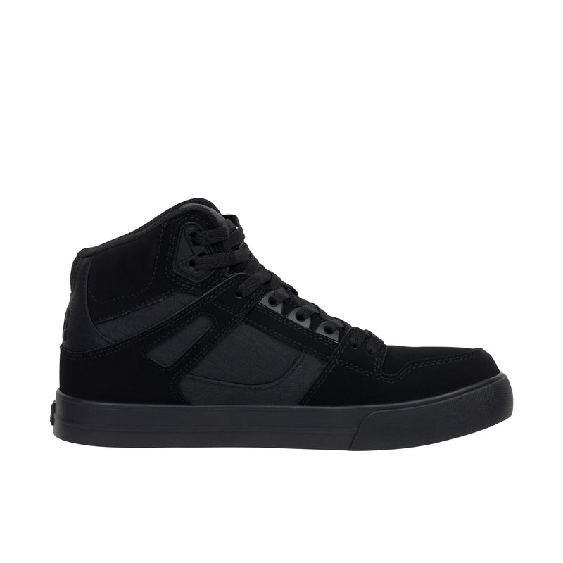 Load image into Gallery viewer, DC Shoes Pure Work High Top Composite Toe Black