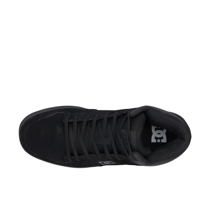 Load image into Gallery viewer, DC Shoes Cure Work High Top Soft Toe Top View