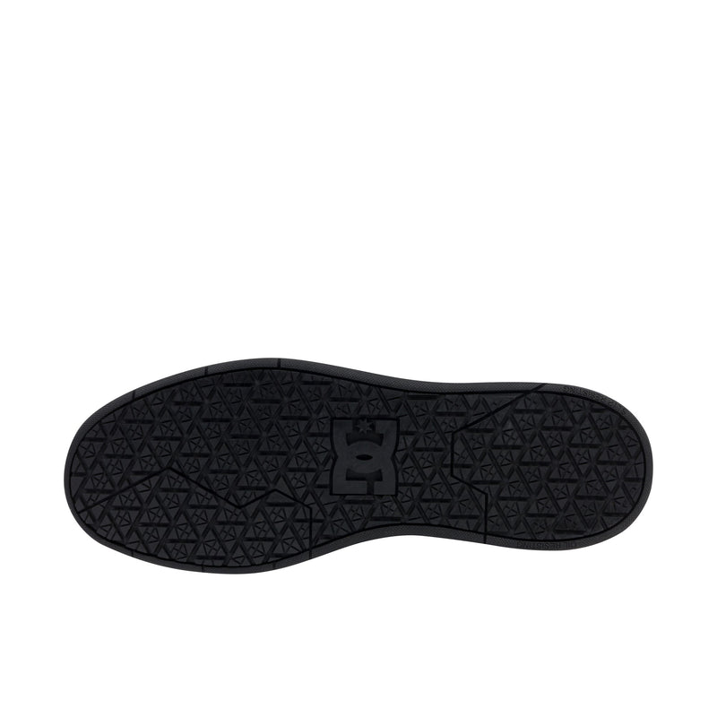 Load image into Gallery viewer, DC Shoes Cure Work High Top Soft Toe Bottom View