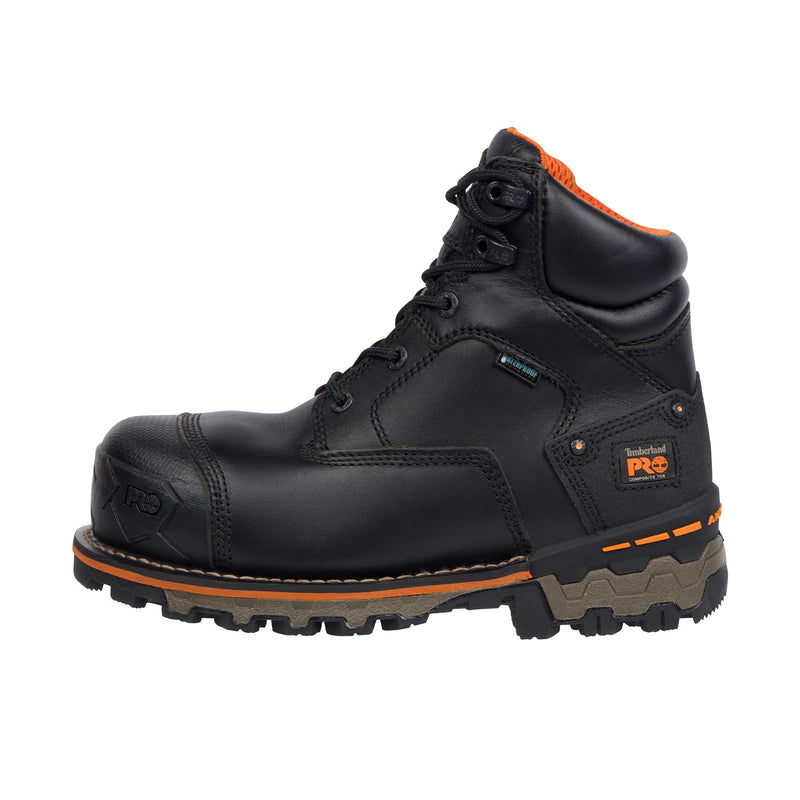 Load image into Gallery viewer, Timberland Pro Boondock 6 Inch Composite Toe Left Profile