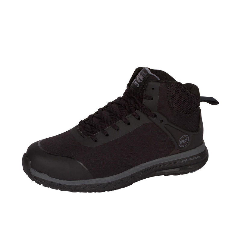 Load image into Gallery viewer, Timberland Pro Drivetrain Mid Composite Toe Left Angle View