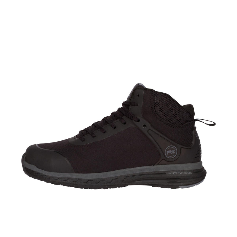 Load image into Gallery viewer, Timberland Pro Drivetrain Mid Composite Toe Left Profile