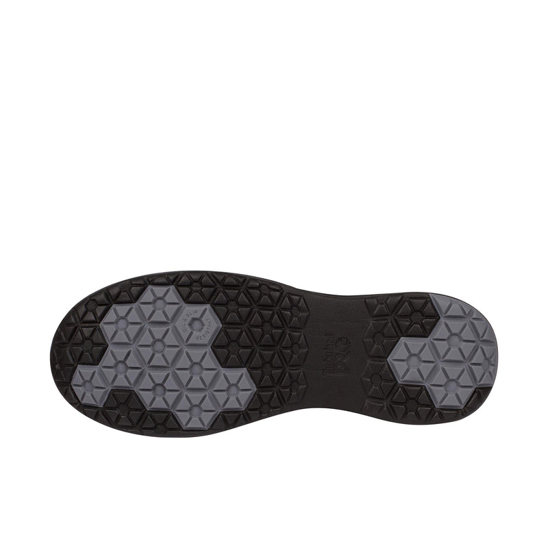 Load image into Gallery viewer, Timberland Pro Drivetrain Mid Composite Toe Bottom View