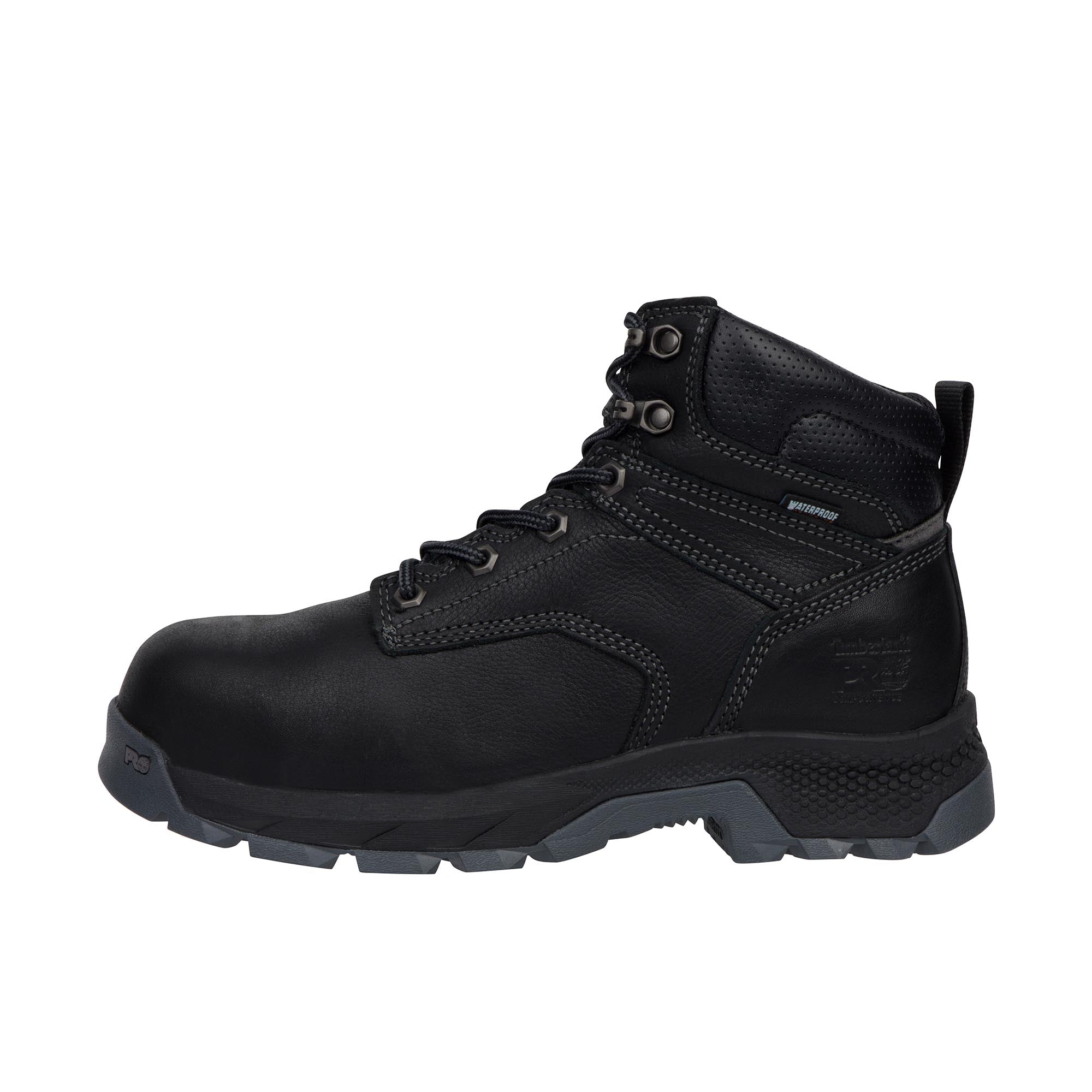 All black construction timberlands 2025