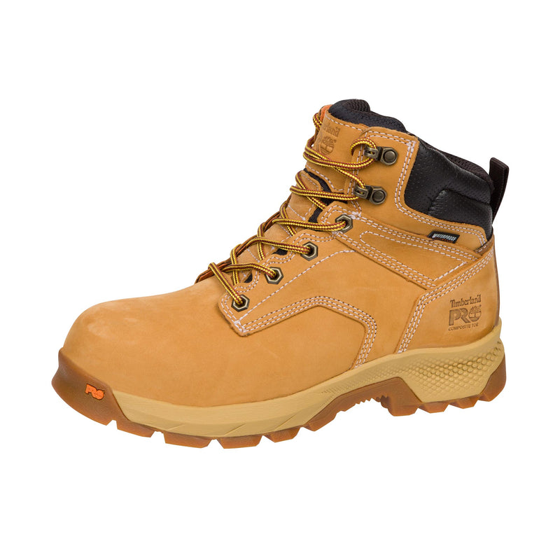 Load image into Gallery viewer, Timberland Pro Titan EV 6 Inch Composite Toe Left Angle View