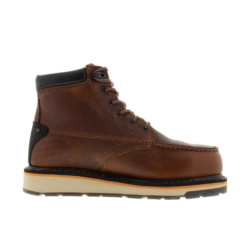 Load image into Gallery viewer, Timberland Pro Gridworks 6 Inch Alloy Toe Inner Profile