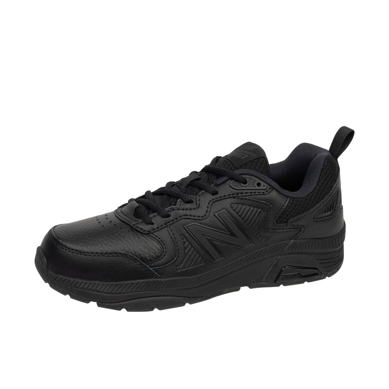 Load image into Gallery viewer, New Balance WX857v3 Slip Resistant Left Angle View