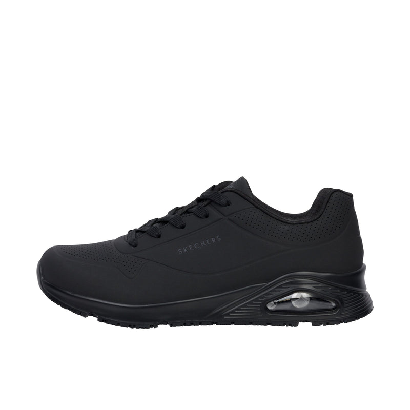 Load image into Gallery viewer, Skechers Uno~Sutal Soft Toe Left Profile