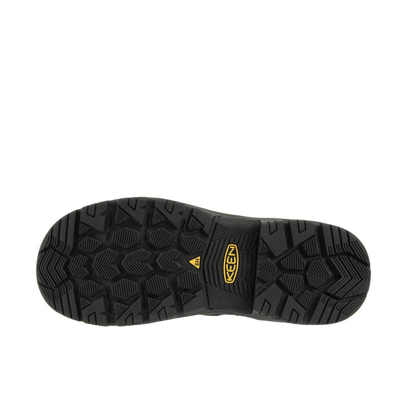 Load image into Gallery viewer, Keen Utility Evanston 6 Inch Carbon Fiber Toe Bottom View