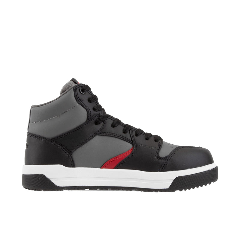 Load image into Gallery viewer, Keen Utility Overton MID Carbon Fiber Toe Inner Profile
