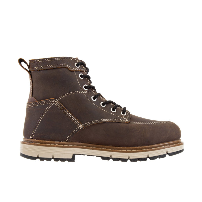 Load image into Gallery viewer, Keen Utility San Jose 90 Degree 6 Inch Composite Toe Inner Profile