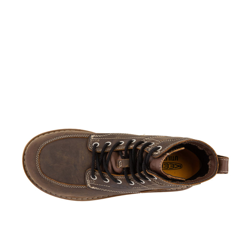 Load image into Gallery viewer, Keen Utility San Jose 90 Degree 6 Inch Composite Toe Top View