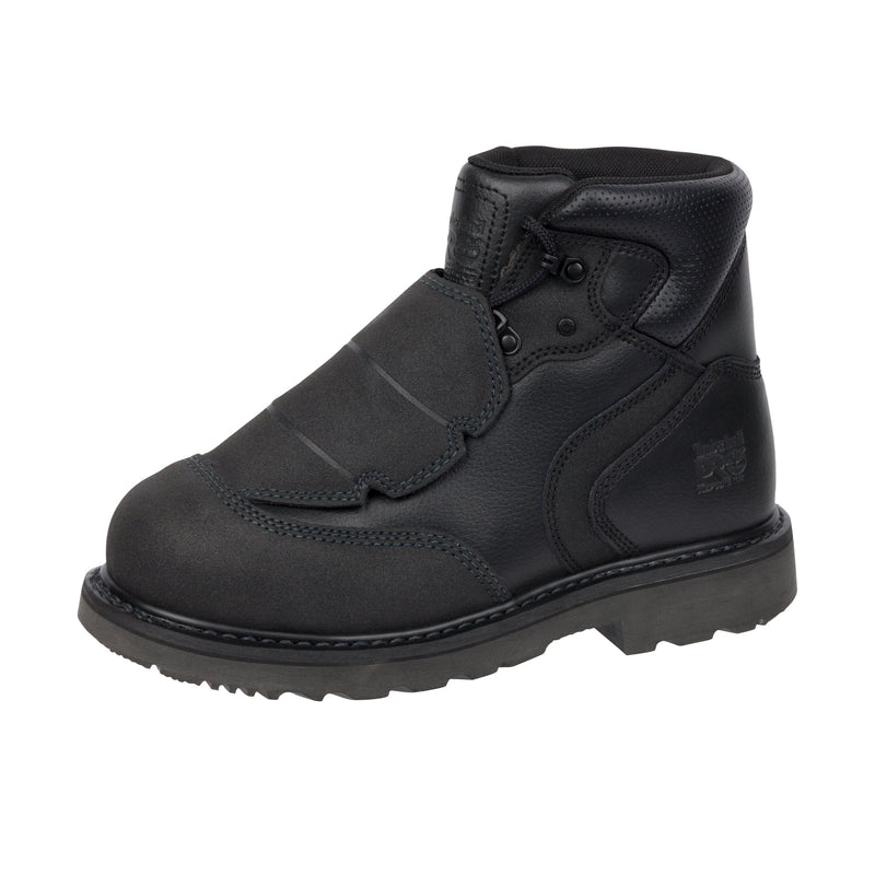 Load image into Gallery viewer, Timberland Pro Ambridge EMG Composite Toe Black