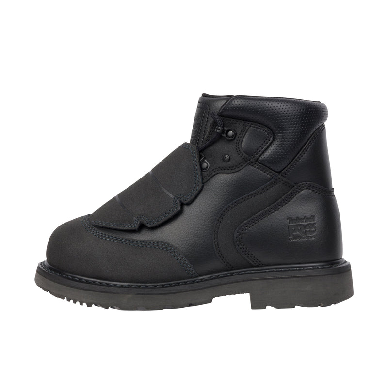 Load image into Gallery viewer, Timberland Pro Ambridge EMG Composite Toe Black