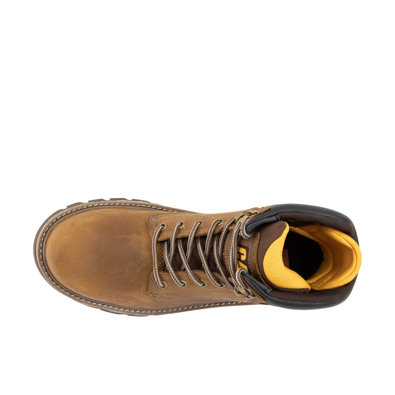 Load image into Gallery viewer, Caterpillar Colorado Equip 6 Inch Composite Toe Top View
