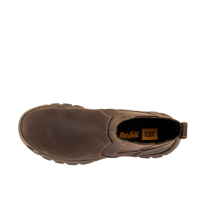 Load image into Gallery viewer, Caterpillar Threshold Chelsea Soft Toe Bungee Cord