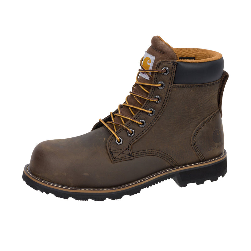 Load image into Gallery viewer, Carhartt Frontier 6 Inch Water Resistant Composite Toe Left Angle View