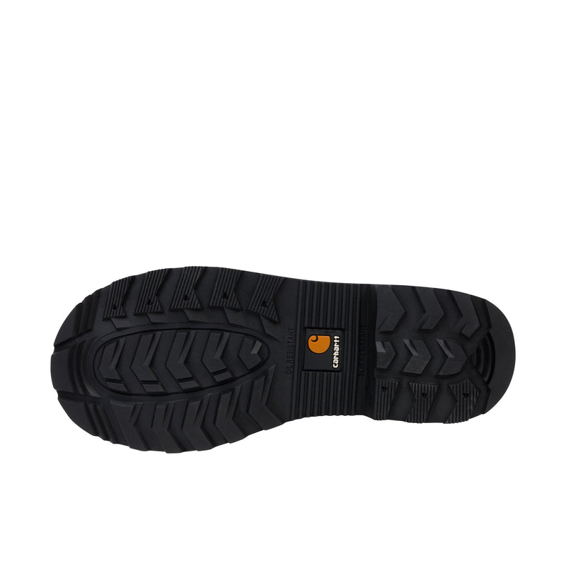 Load image into Gallery viewer, Carhartt Frontier 6 Inch Water Resistant Boot Steel Toe Bottom View