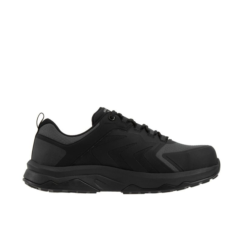 Load image into Gallery viewer, Skechers Speed - Flex Trekker Carbon Toe Black
