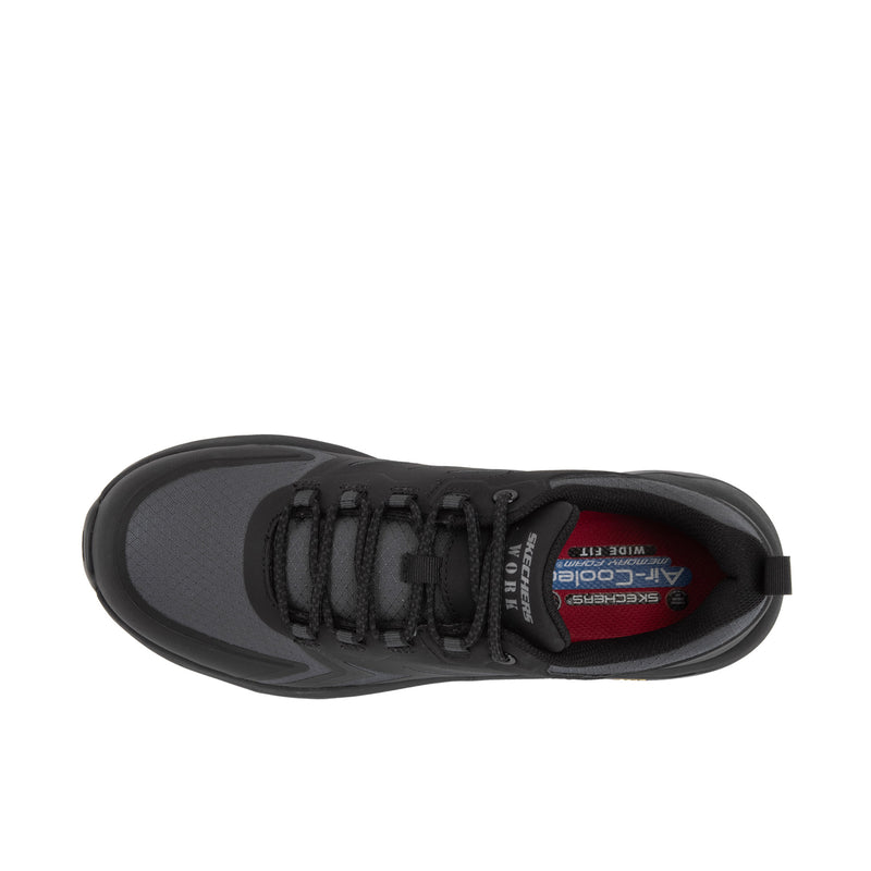Load image into Gallery viewer, Skechers Speed - Flex Trekker Carbon Toe Black