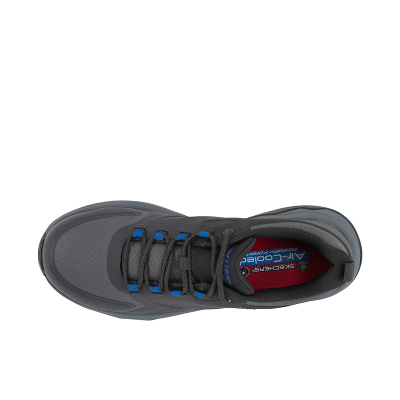 Load image into Gallery viewer, Skechers Speed~Flex Trekker Carbon Fiber Toe Top View