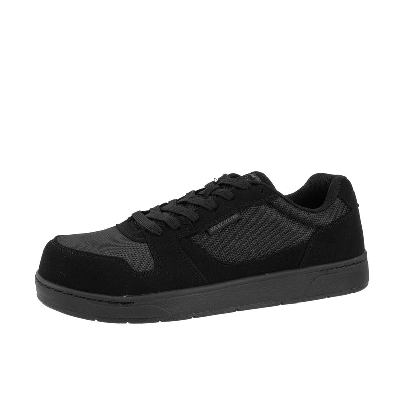 Load image into Gallery viewer, Skechers Watab - Jaggit Composite Toe Black
