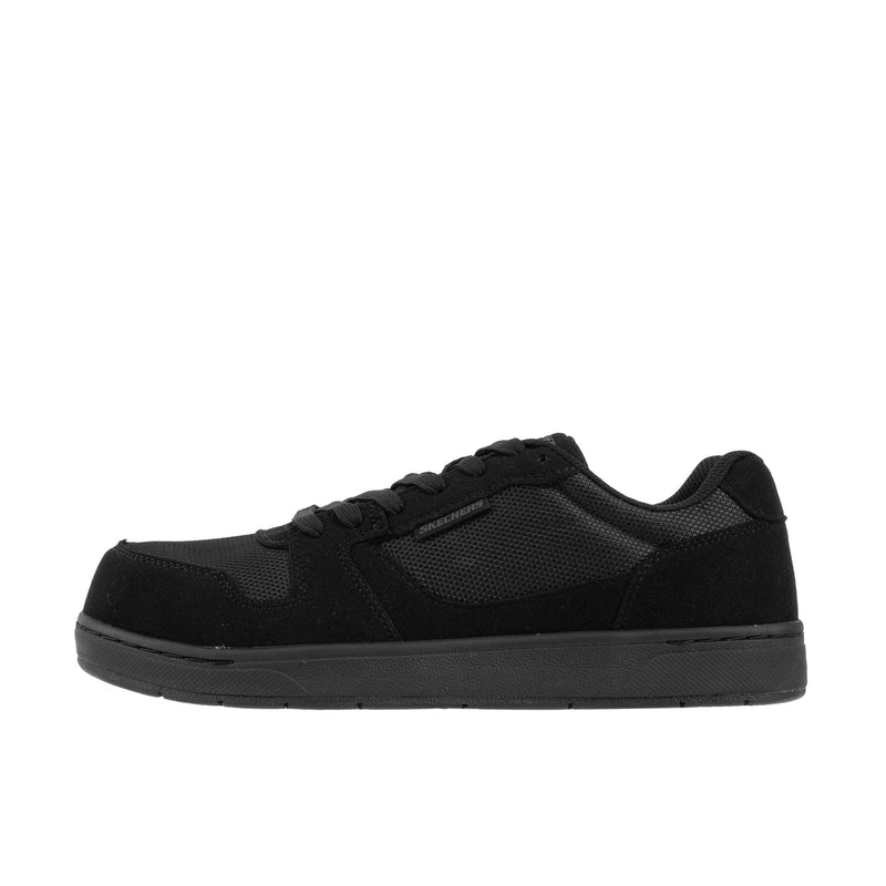 Load image into Gallery viewer, Skechers Watab - Jaggit Composite Toe Black