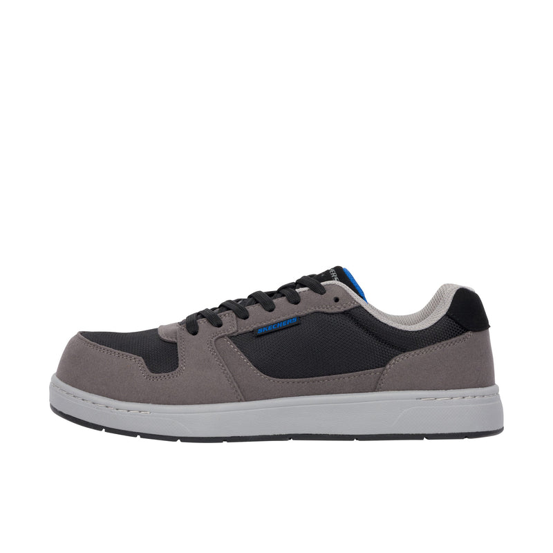 Load image into Gallery viewer, Skechers Watab - Jaggit Composite Toe Gray/Black