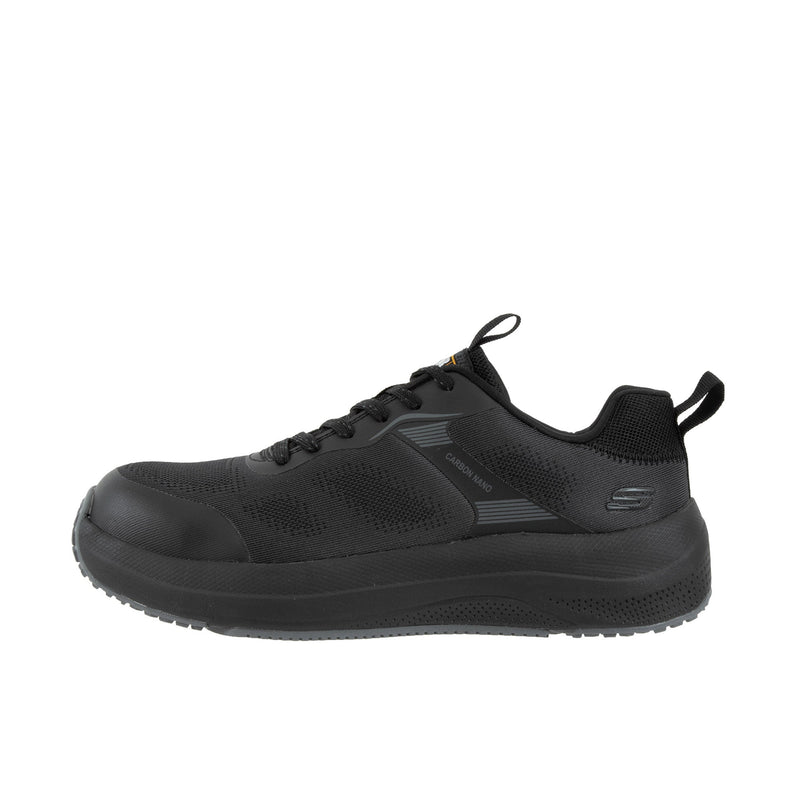 Load image into Gallery viewer, Skechers Transporter Lite Carbon Fiber Toe Left Profile
