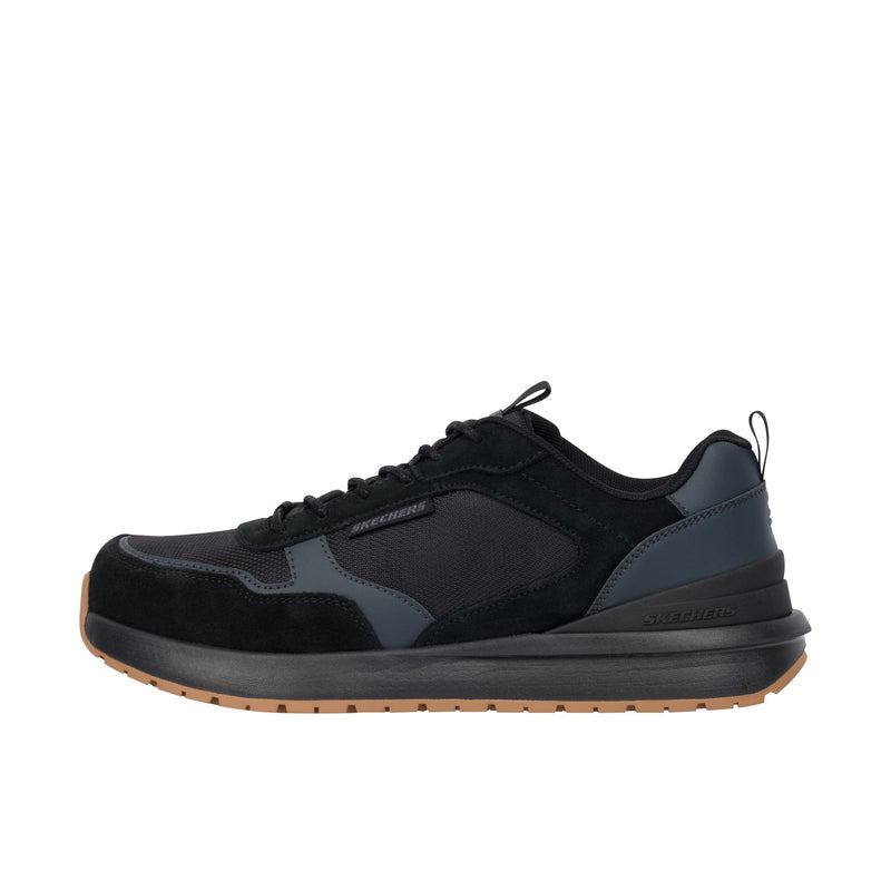 Load image into Gallery viewer, Skechers Joggernaut Composite Toe Black