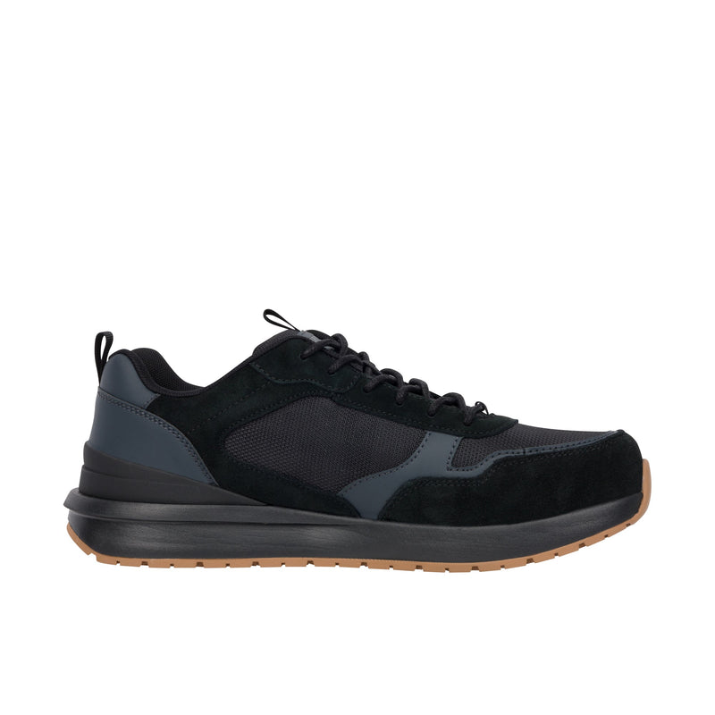 Load image into Gallery viewer, Skechers Joggernaut Composite Toe Black