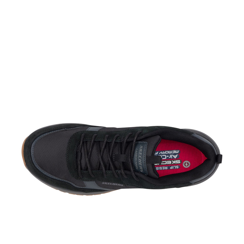 Load image into Gallery viewer, Skechers Joggernaut Composite Toe Black