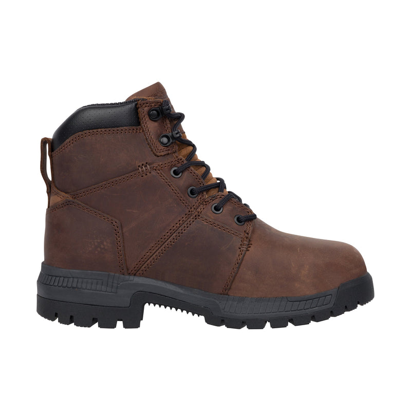 Load image into Gallery viewer, Timberland Pro Montauk 6 Inch Steel Toe Brown