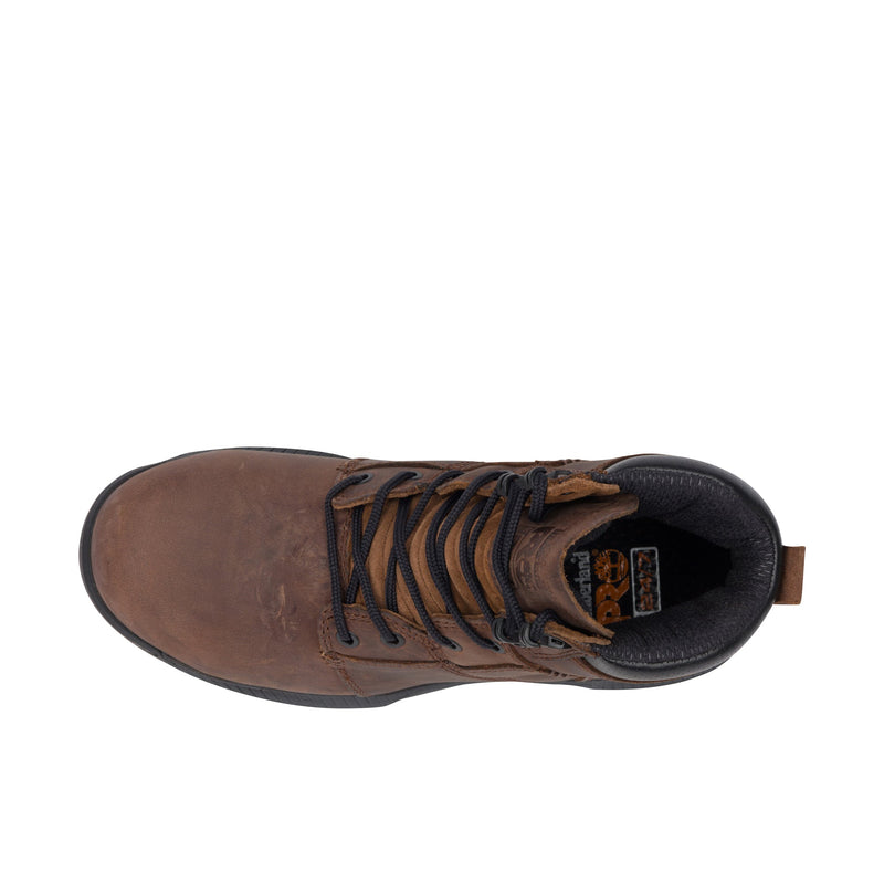 Load image into Gallery viewer, Timberland Pro Montauk 6 Inch Steel Toe Brown
