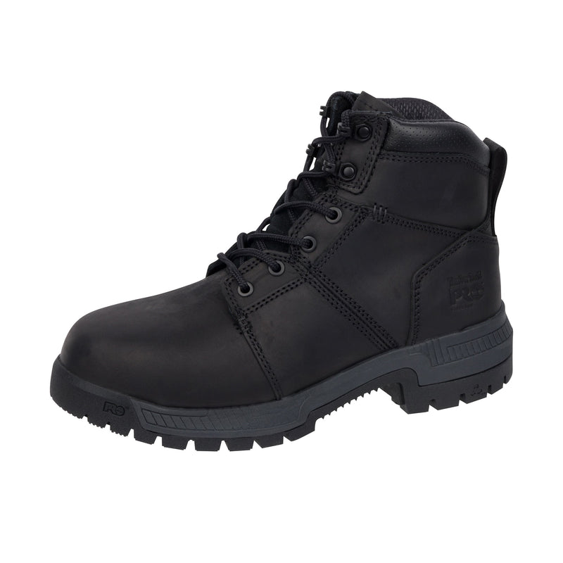 Load image into Gallery viewer, Timberland Pro Montauk 6 Inch Steel Toe Black